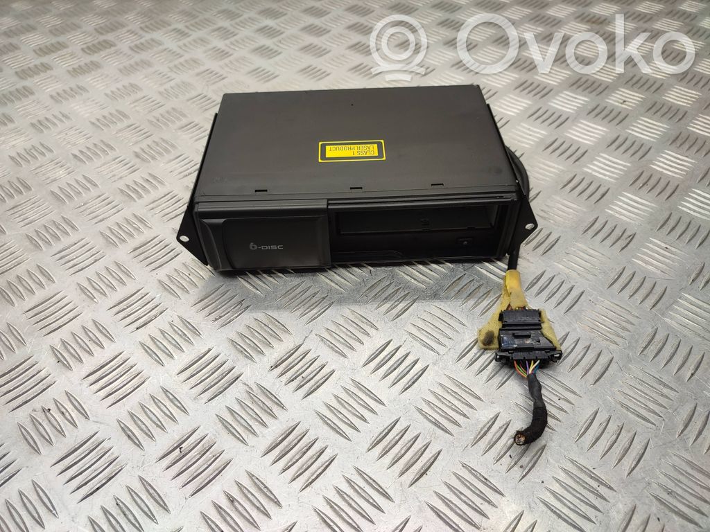 Volkswagen Sharan Zmieniarka płyt CD/DVD 