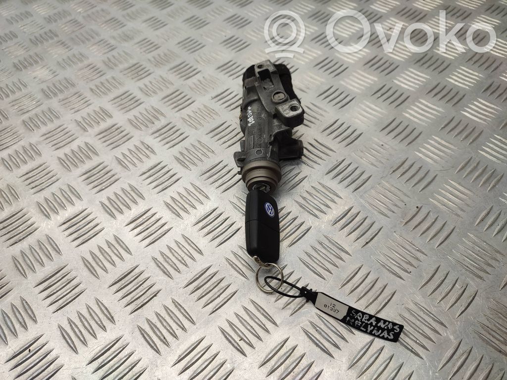 Volkswagen Sharan Blocchetto accensione 