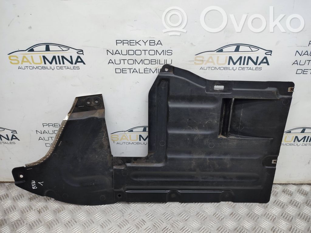 Placa protectora del centro/medio   51757167421,51757185218