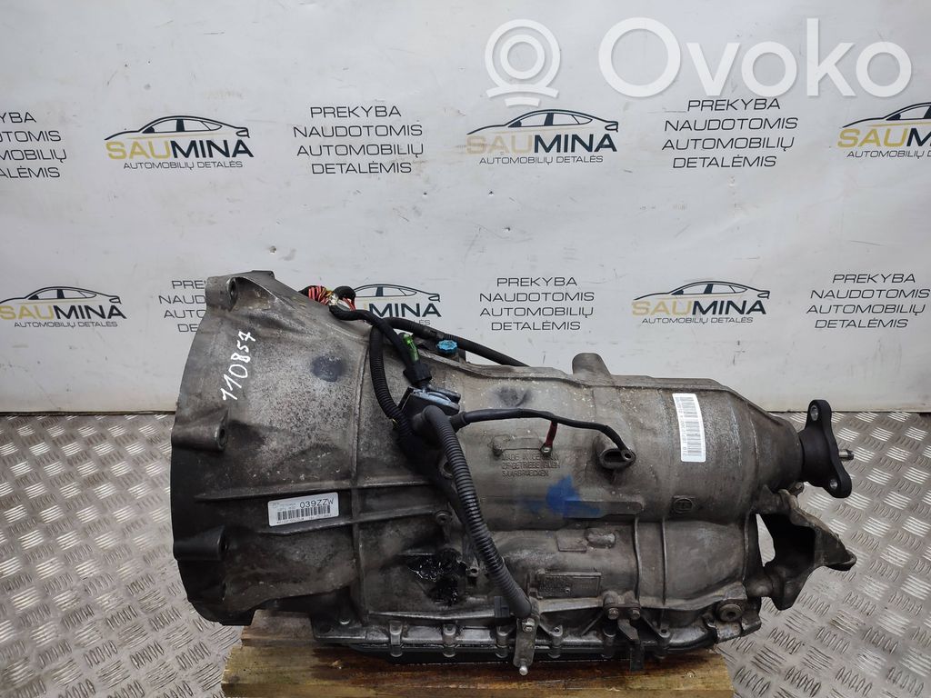Automatic gearbox   030034,7572464,1071030034,1071301271,ZFS241049