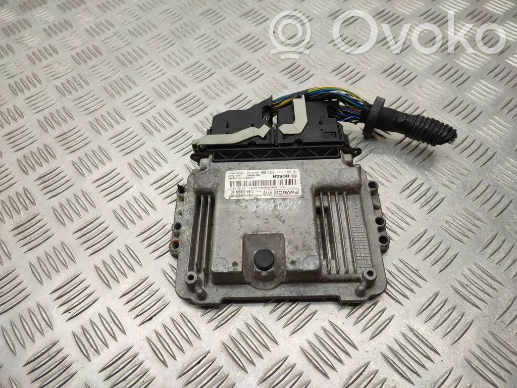 Ford C-MAX II Engine control unit/module 