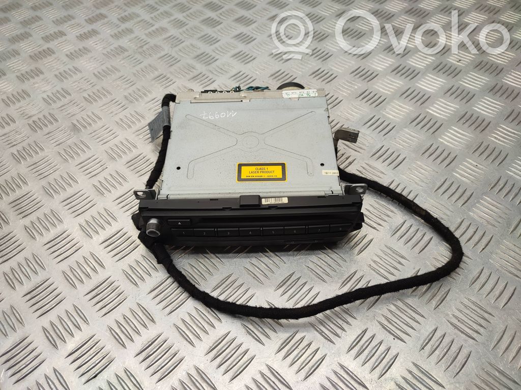 BMW 3 E90 E91 Radio / CD-Player / DVD-Player / Navigation 