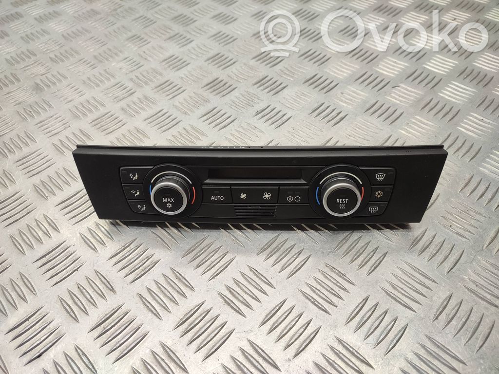 BMW 3 E90 E91 Unitate control climatizare 