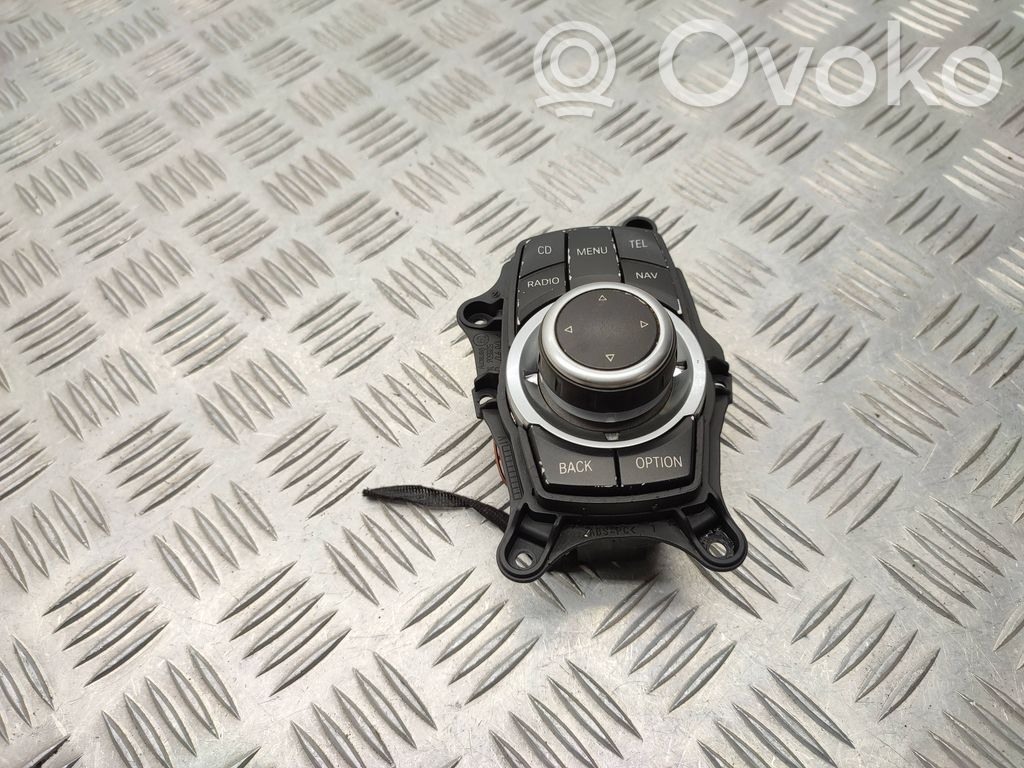 BMW 3 E90 E91 Head unit multimedia control 