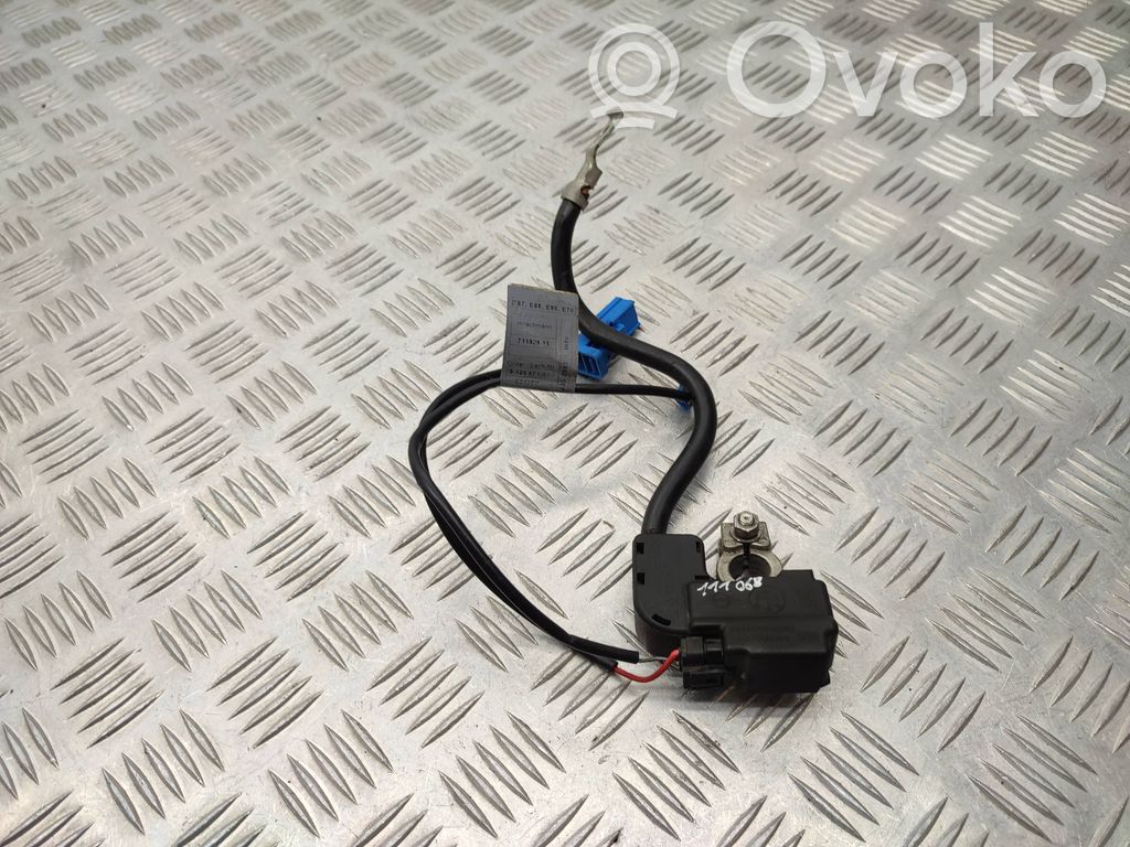 Negative earth cable (battery)   9164352,6986795