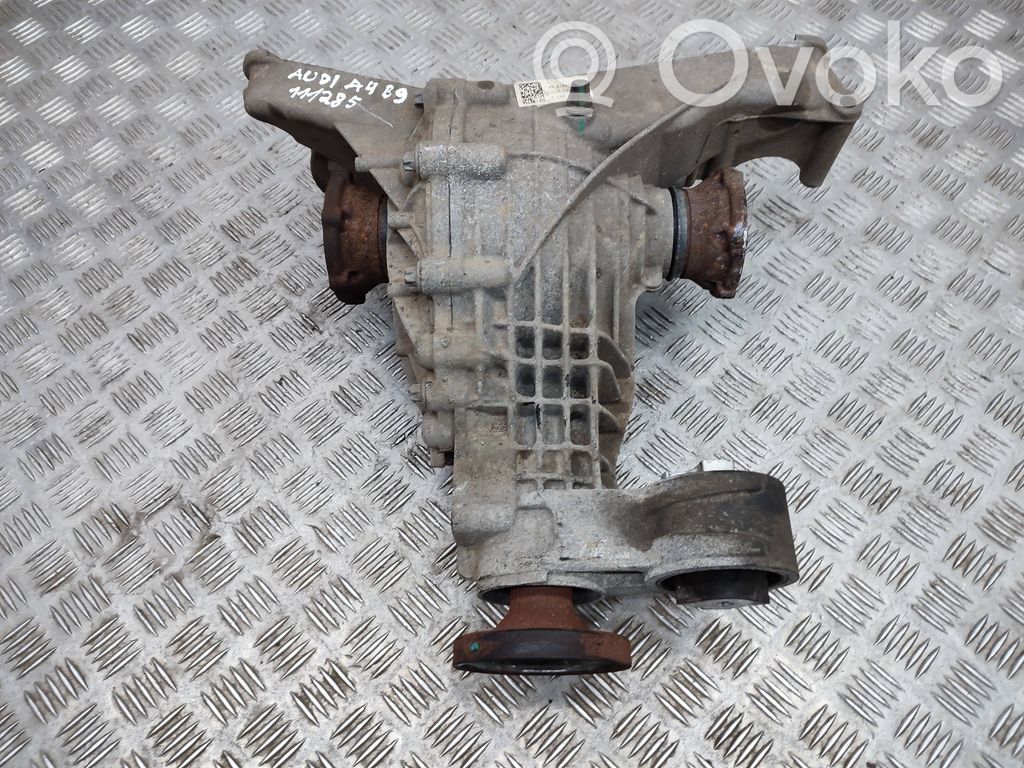 Audi A4 S4 B9 Rear differential 