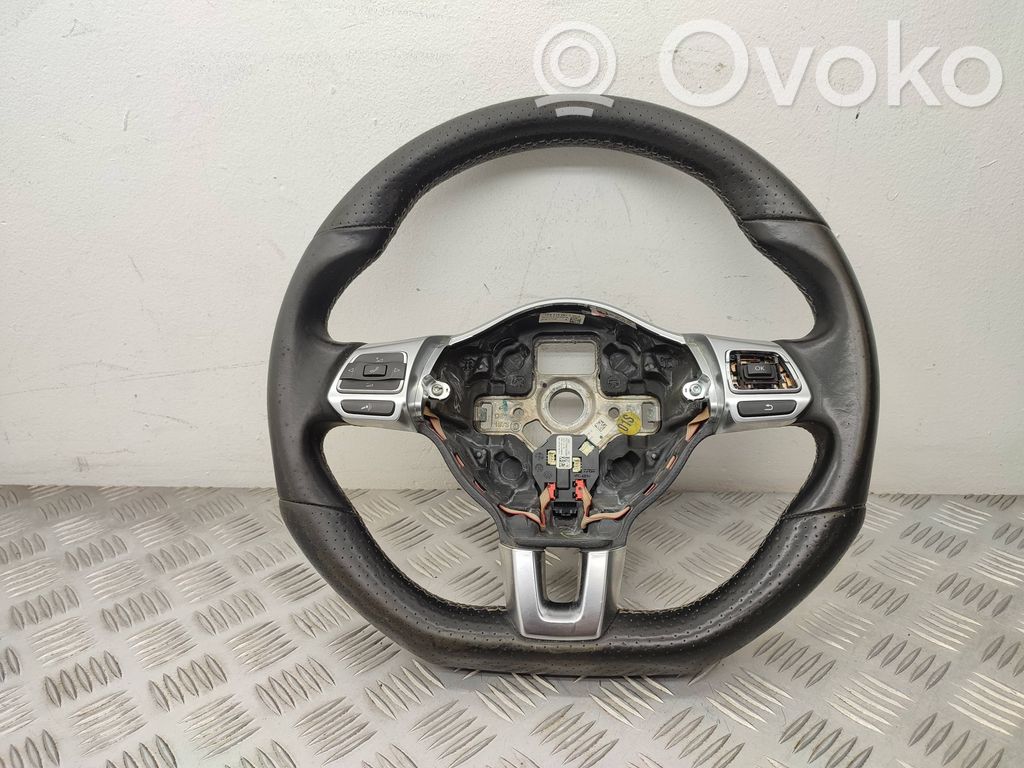 Volkswagen Scirocco Stūre 