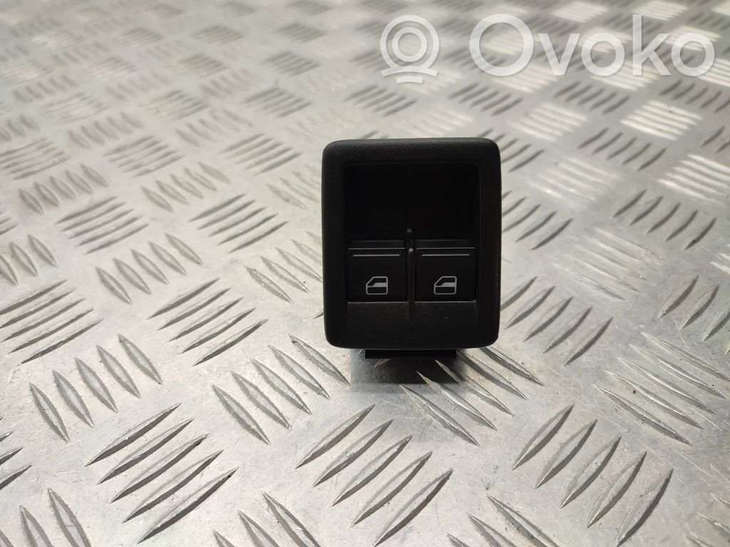 Volkswagen Scirocco Electric window control switch 