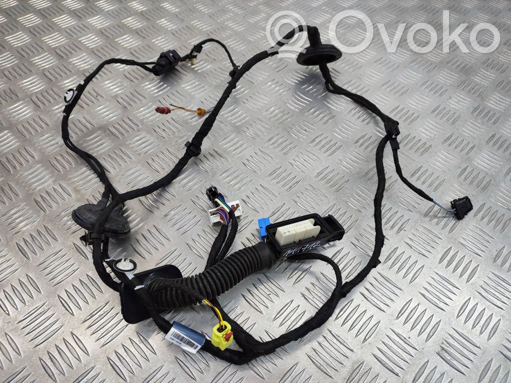 Audi A4 S4 B9 Faisceau de câblage de porte avant 