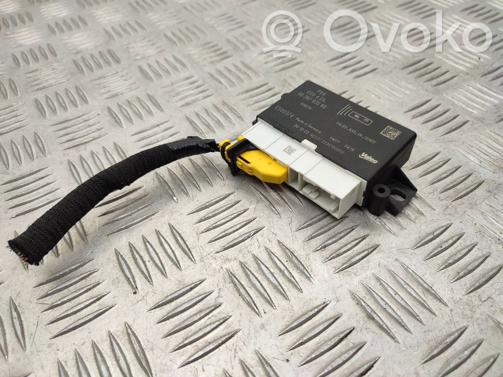 Pysäköintitutkan (PCD) ohjainlaite/moduuli   9838793580