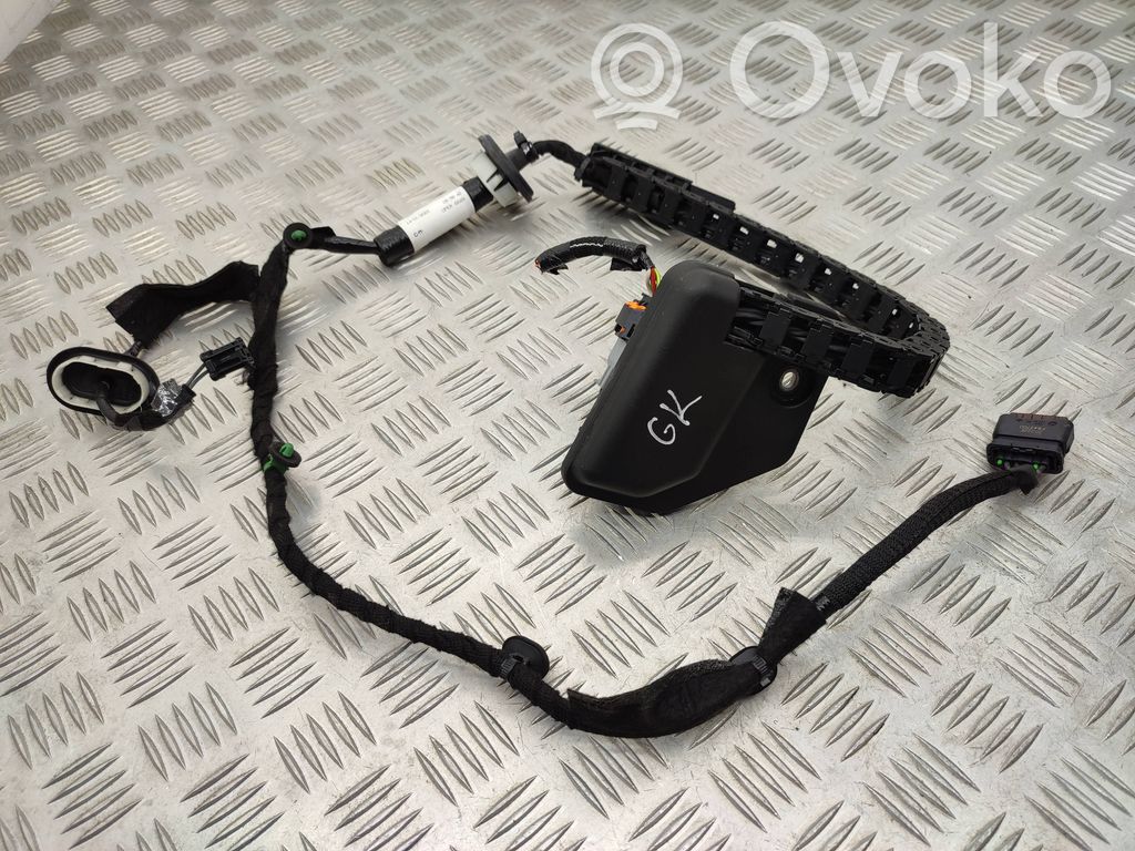 Opel Combo E Sliding door wiring loom 