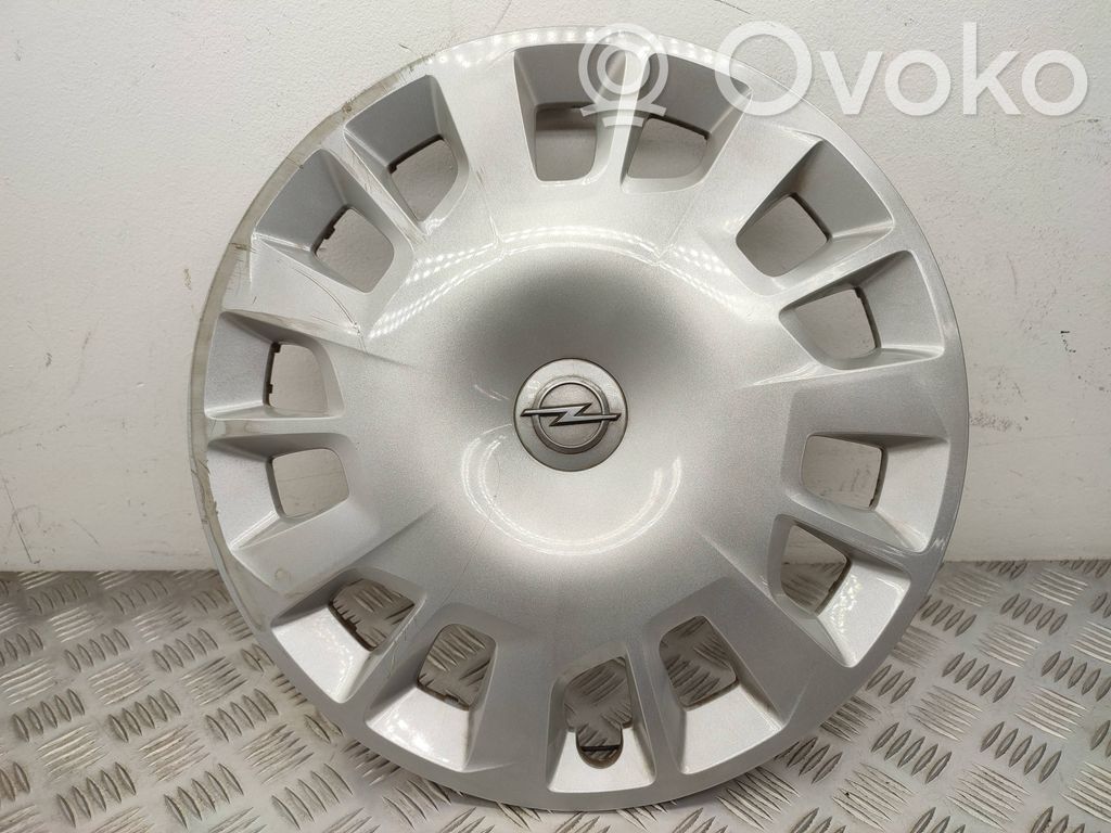 Opel Combo E 16 Zoll Radkappe 