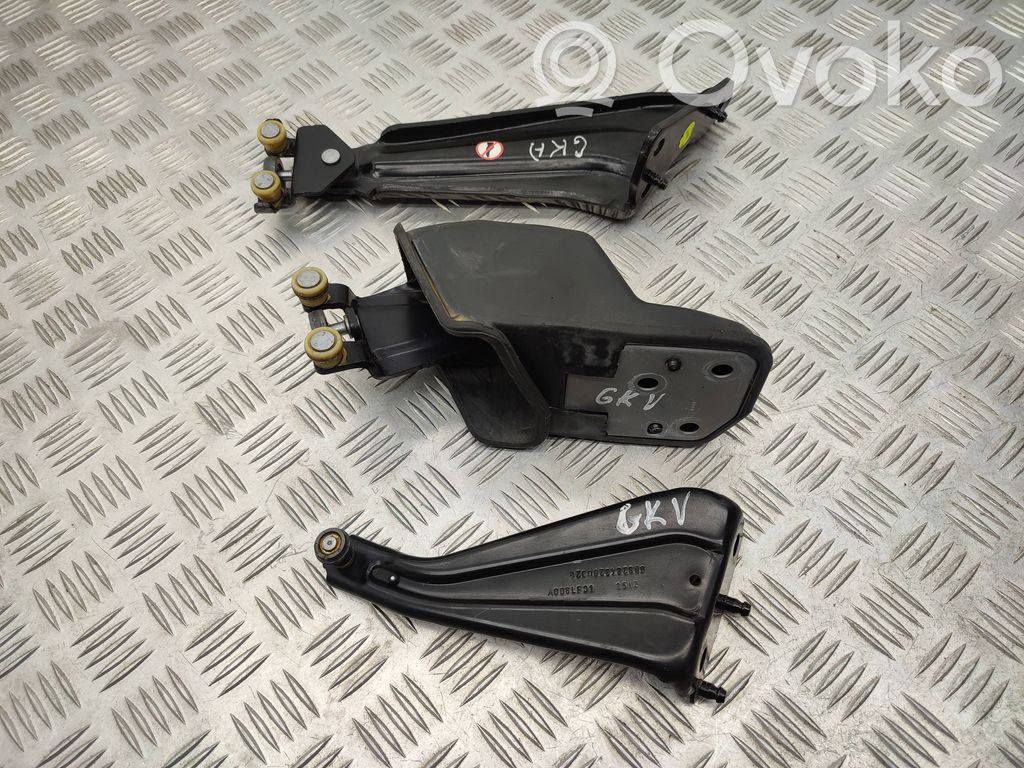 Roller guide/hinge set   9833303280,9832848280,9816965980