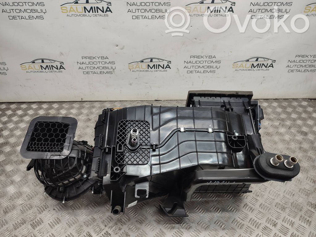 Volkswagen Transporter - Caravelle T5 Scatola climatizzatore riscaldamento abitacolo assemblata 