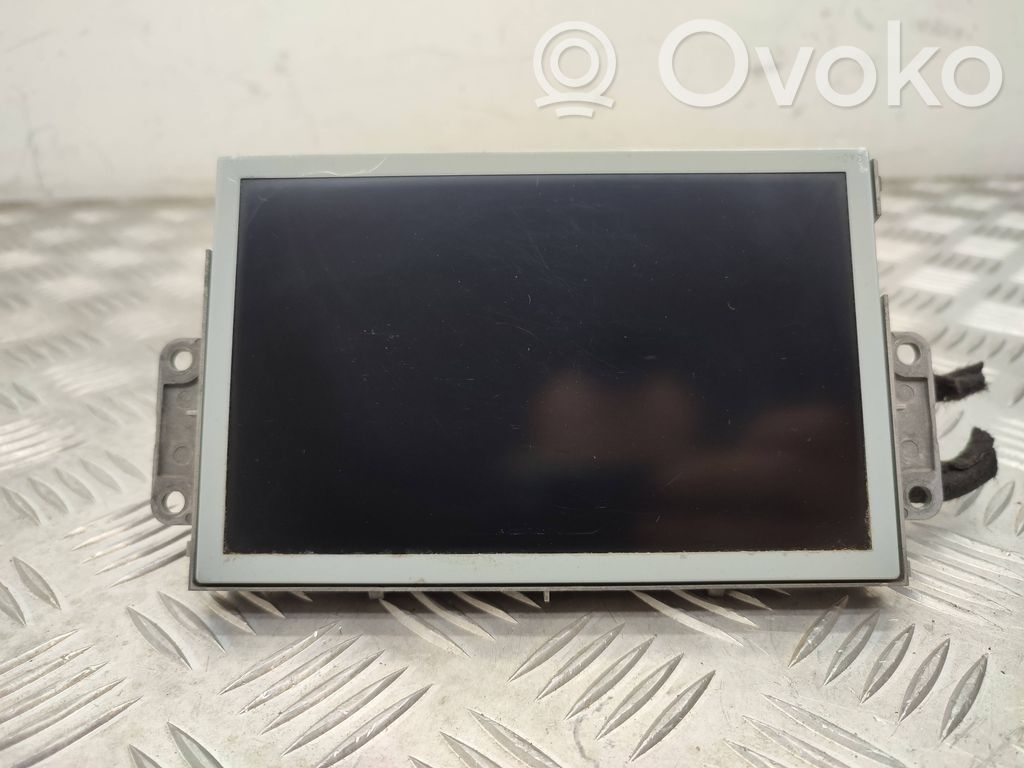 Citroen C5 Screen/display/small screen 