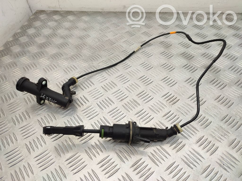 Citroen C5 Kytkimen pääsylinteri 