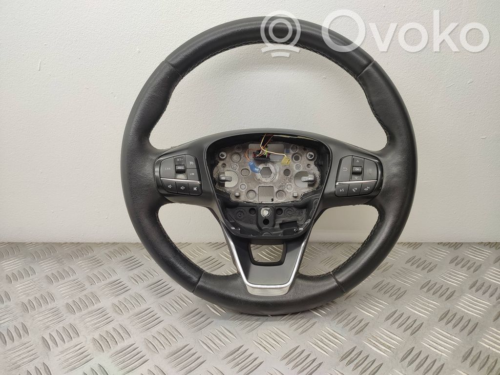 Ford Transit Custom Volante 