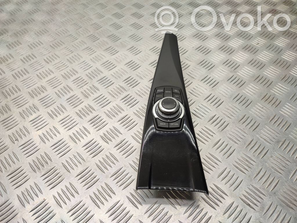 BMW 3 F30 F35 F31 Controllo multimediale autoradio 