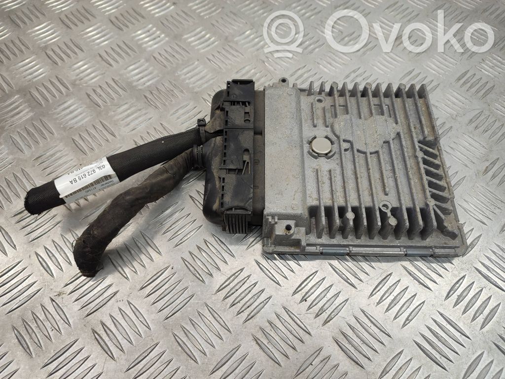Volkswagen Caddy Centralina/modulo del motore 