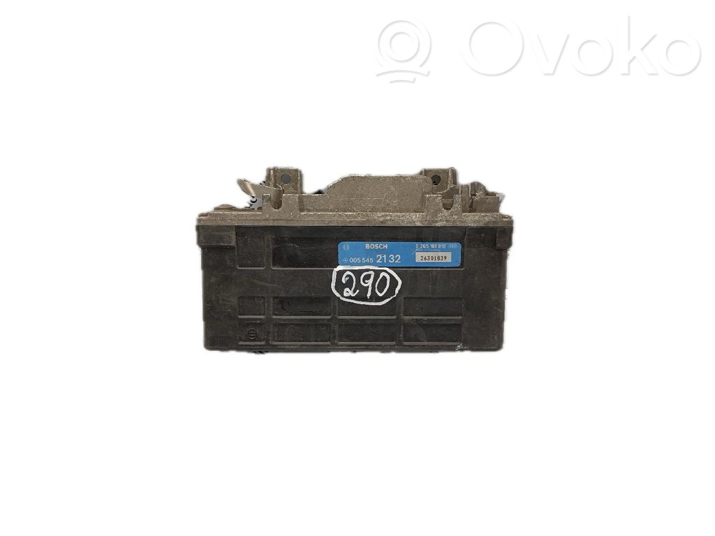 ABS-ohjainlaite/moduuli   0265101018,BOSCH