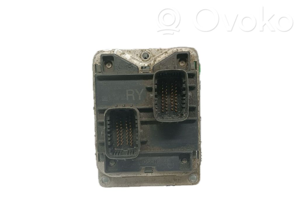 Opel Corsa B Variklio valdymo blokas 