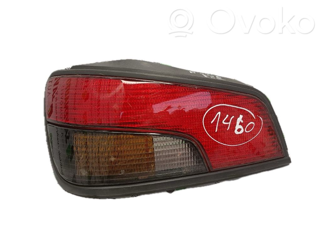 Peugeot 306 Luces portón trasero/de freno 