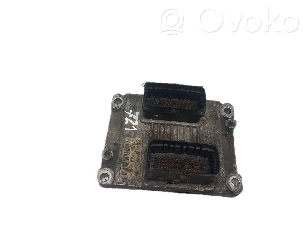 Fiat Punto (176) Engine control unit/module 