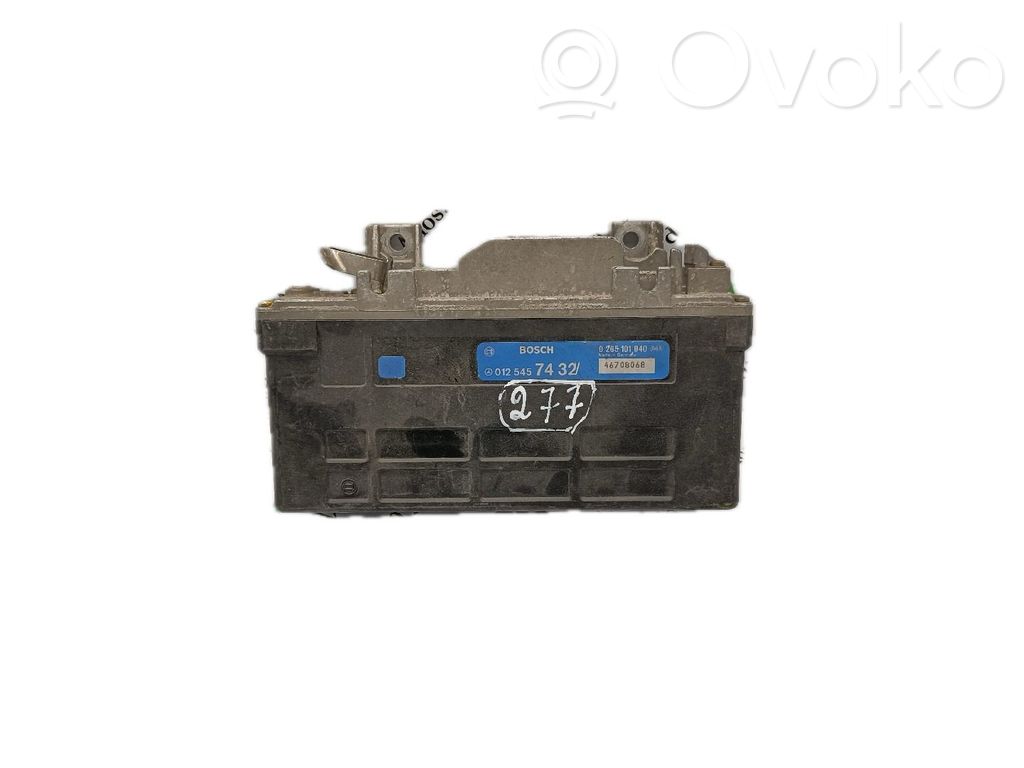 ABS control unit/module   0125457432,ANO1994