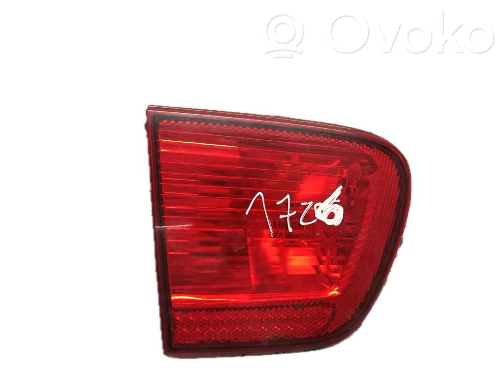 Seat Ibiza II (6k) Tailgate rear/tail lights 