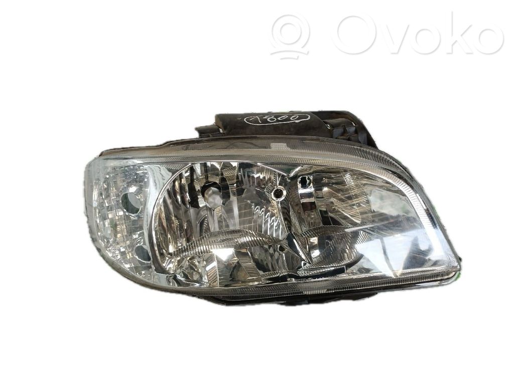 Seat Ibiza II (6k) Headlight/headlamp 