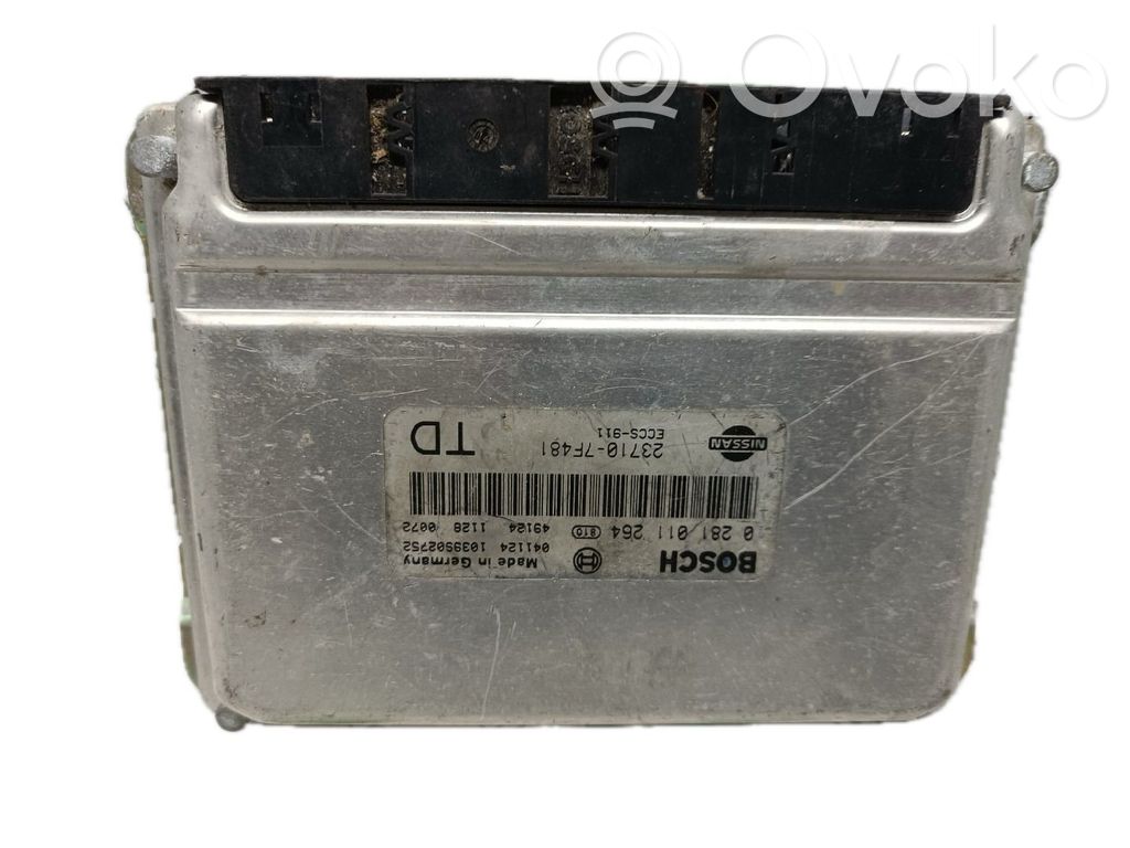 Engine control unit/module   0281011264