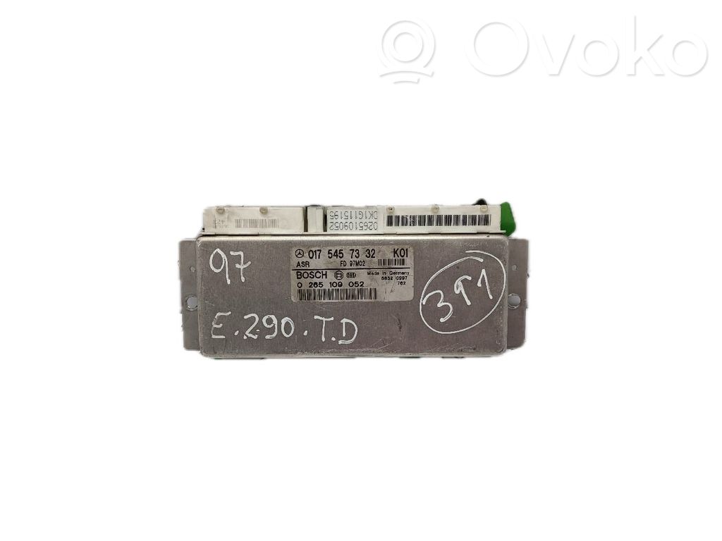 ABS control unit/module   0175457332,ANO1997