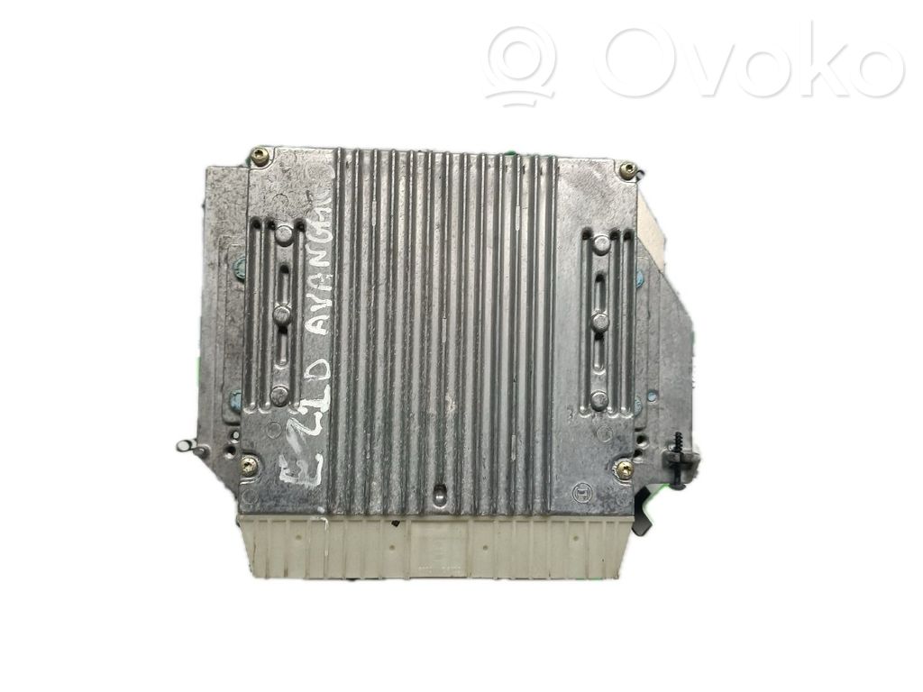 Mercedes-Benz E W210 Engine control unit/module 