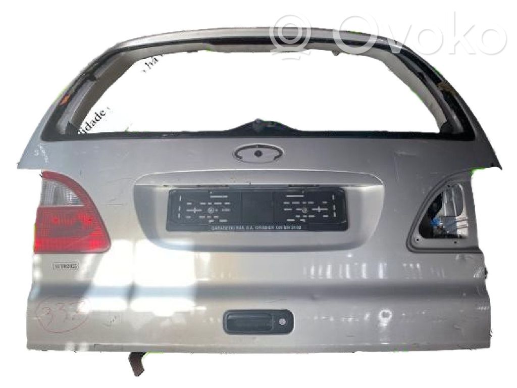 Tailgate/trunk/boot lid   19952006