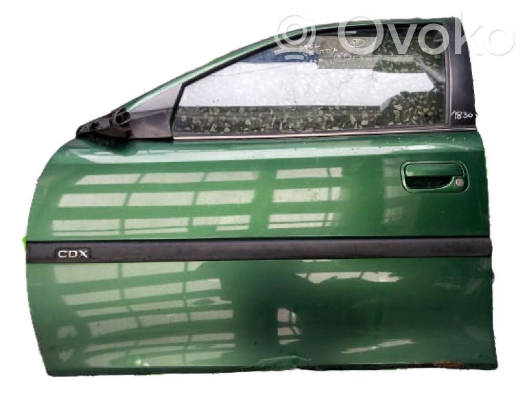 Opel Vectra B Дверь 