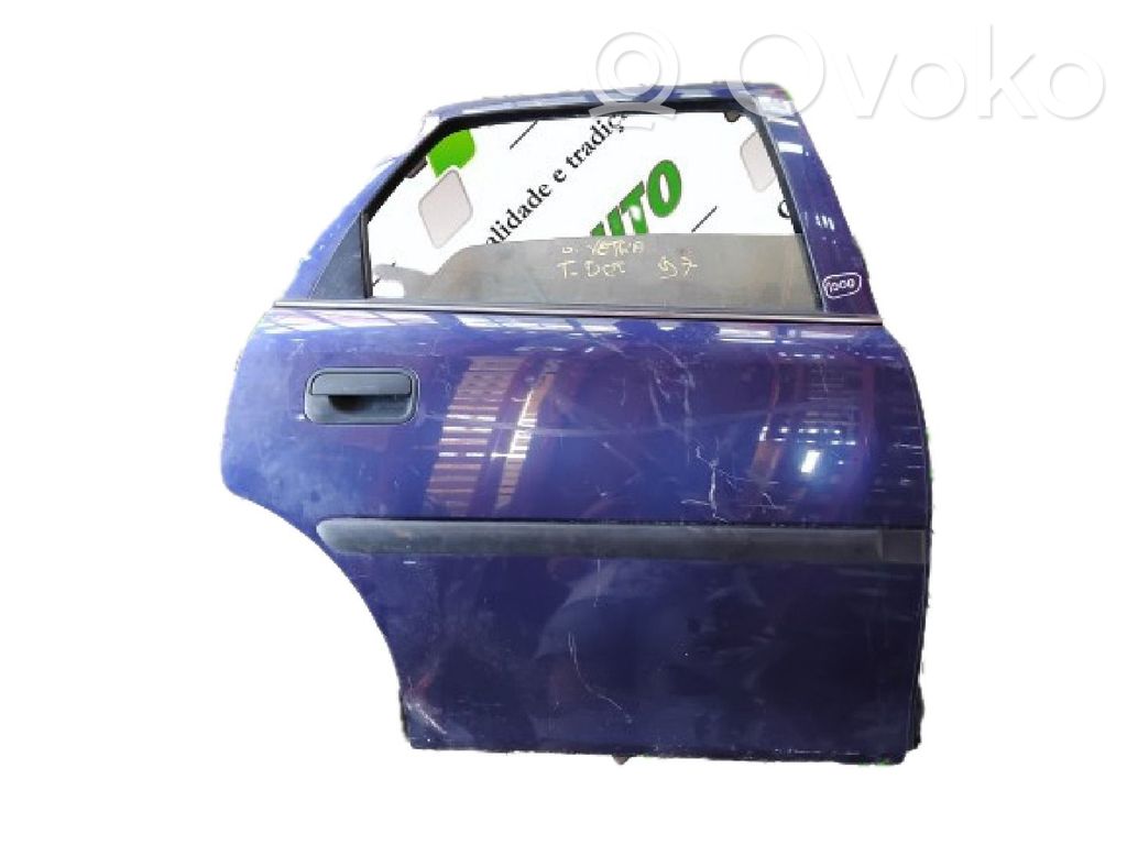 Opel Vectra B Задняя дверь 