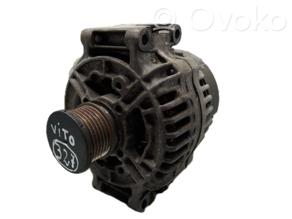 Mercedes-Benz Vito Viano W638 Generator/alternator 