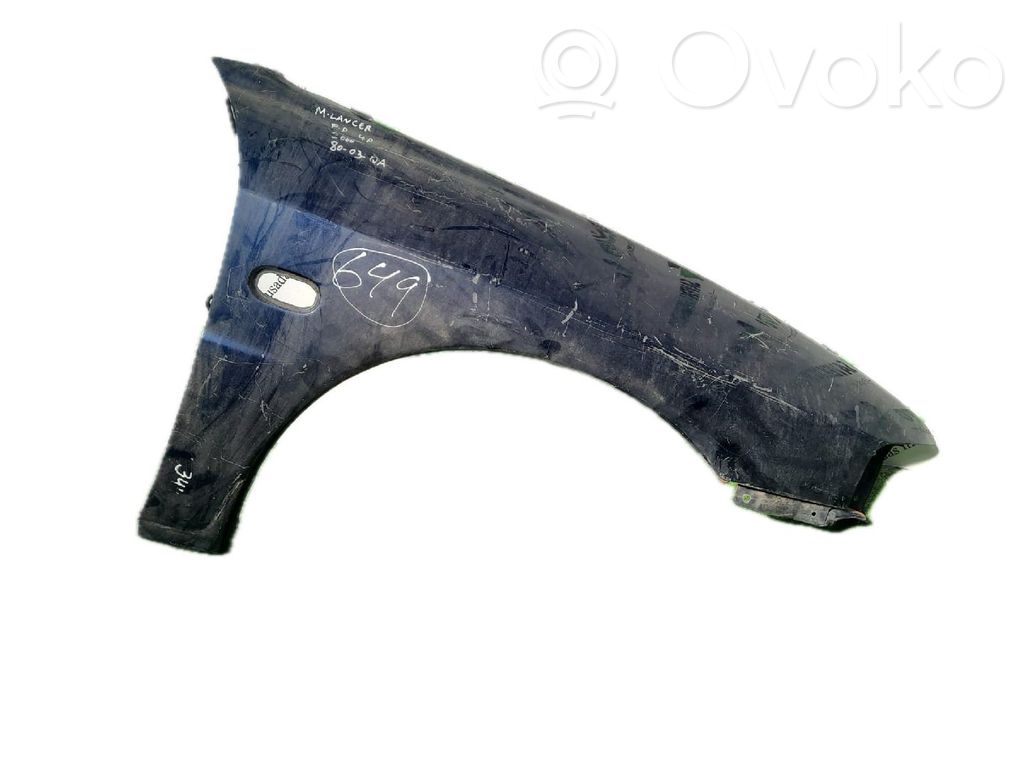Guardabarro   AZUL