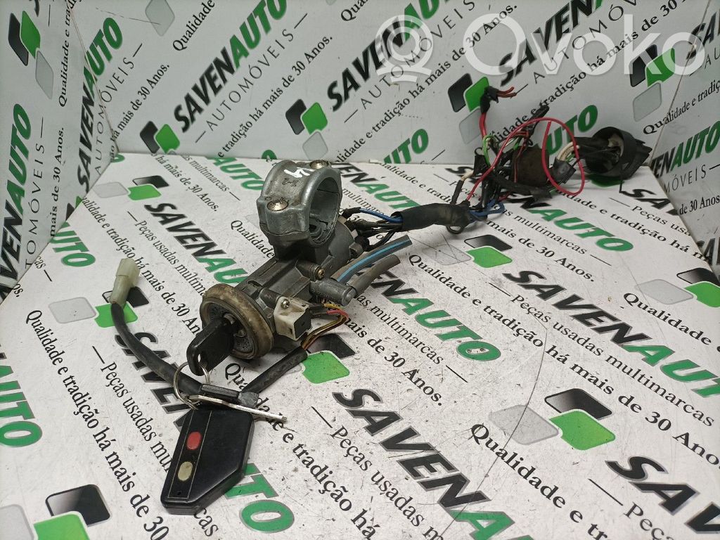 Ignition lock