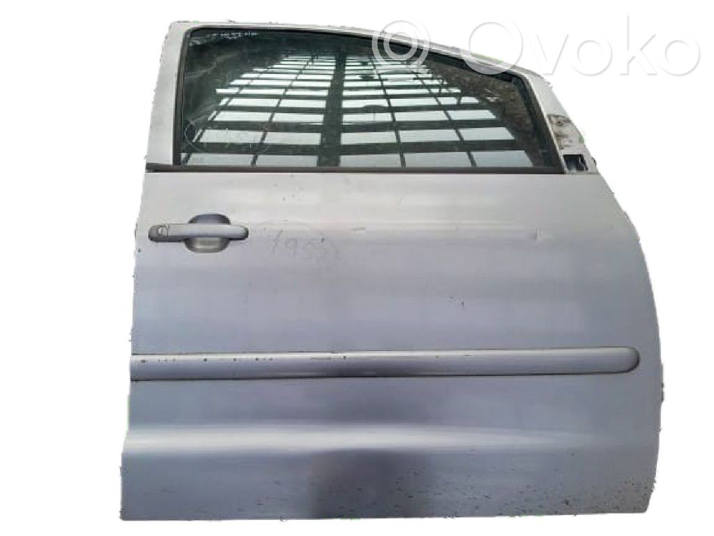 Seat Alhambra (Mk1) Дверь 