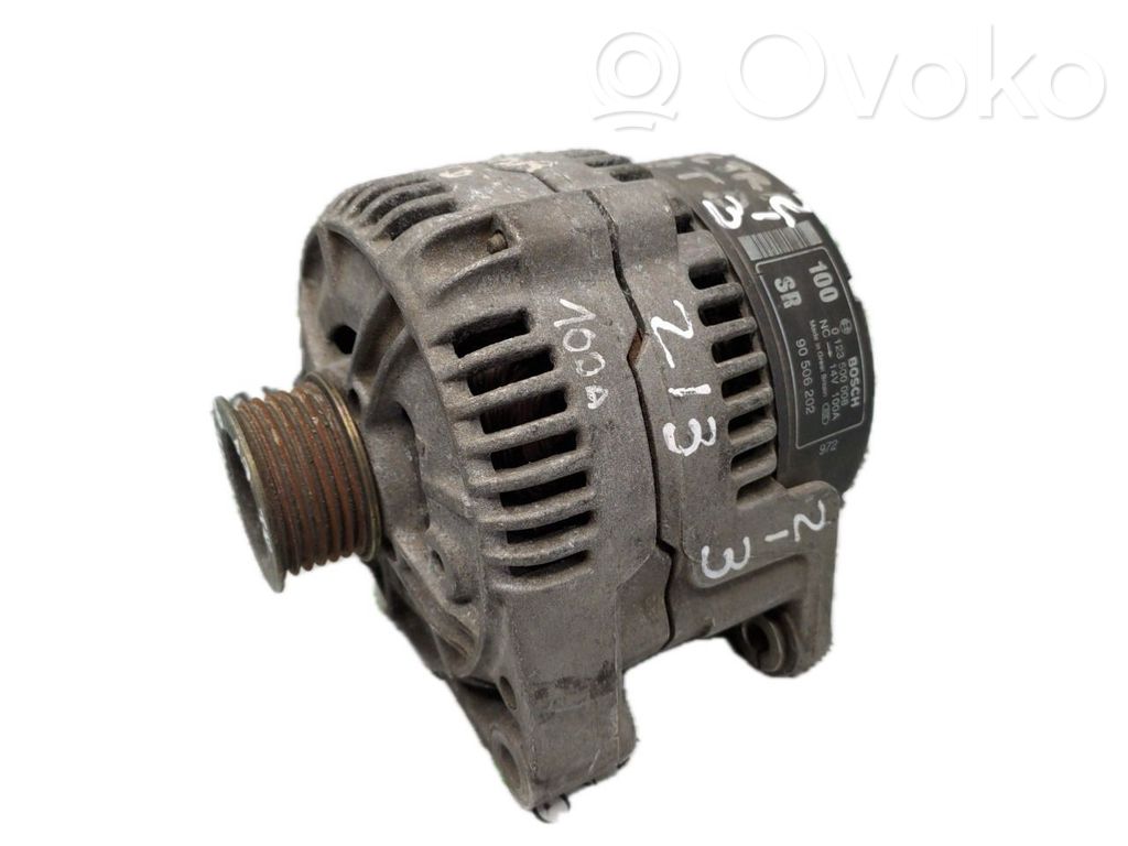 Ģenerators   0123500008,100AMP,90506202