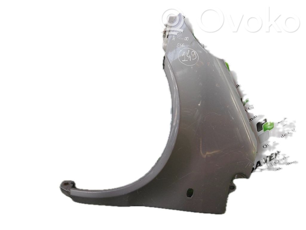 Mercedes-Benz A W168 Fender 