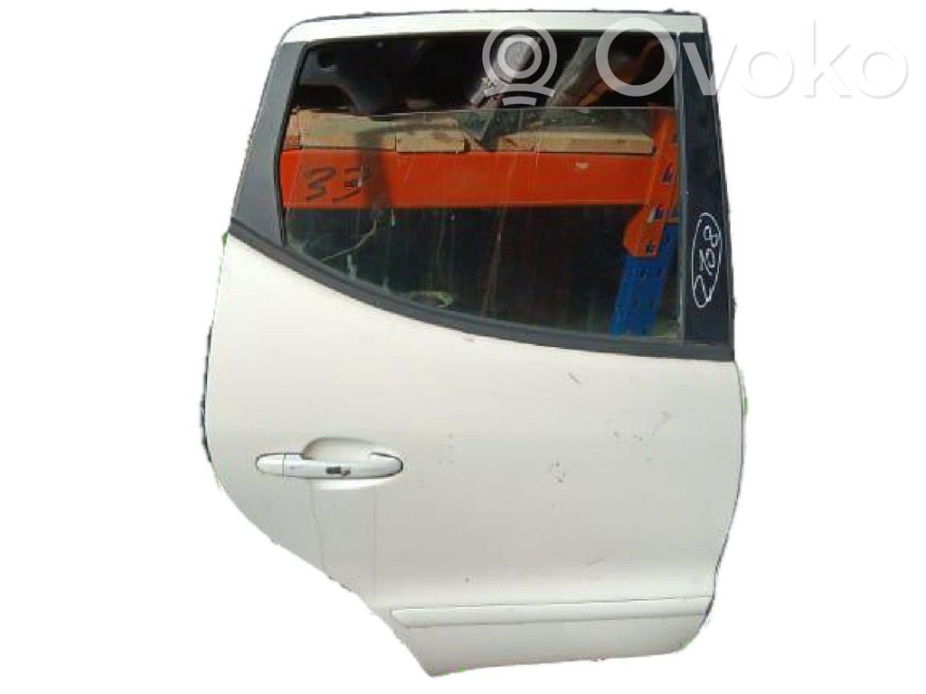 Mercedes-Benz A W168 Galinės durys 