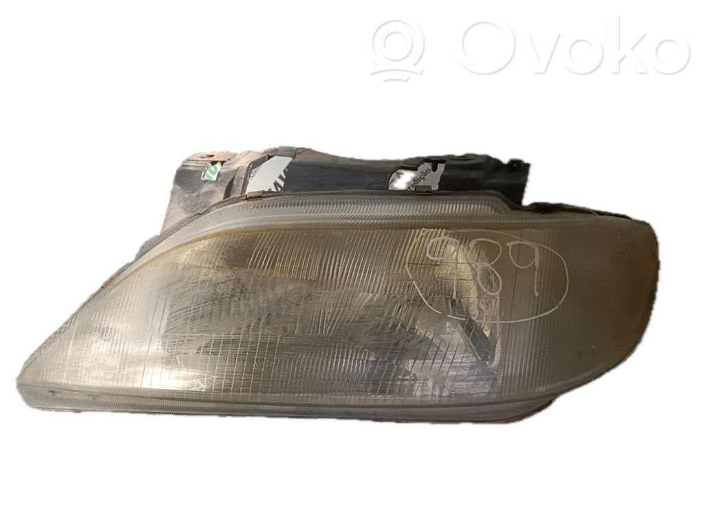Citroen Xsara Phare frontale 
