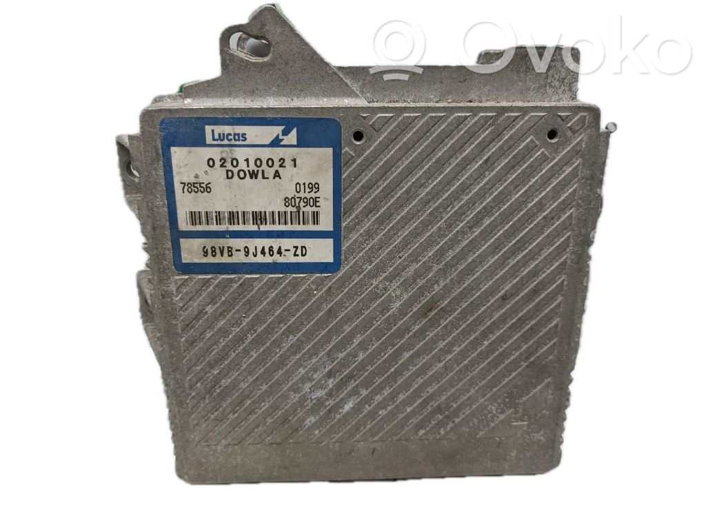 Ford Transit Engine control unit/module 