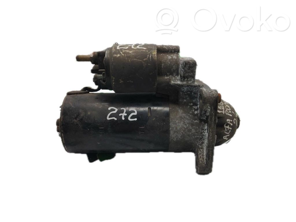 Motor de arranque   S0195