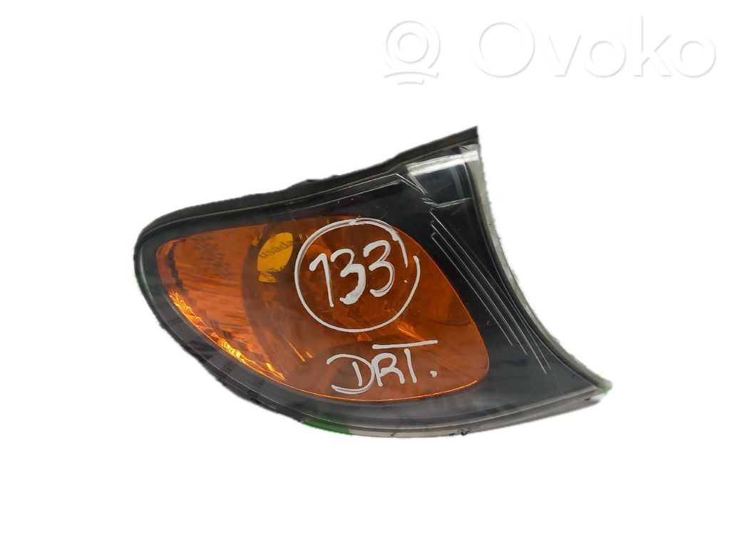 BMW 3 E46 Front bumper turn signal 
