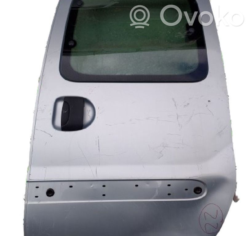 Renault Kangoo I Puerta trasera 