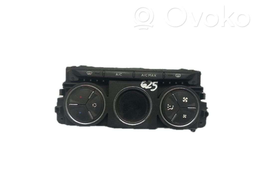 Climate control unit   COMDISPLAY