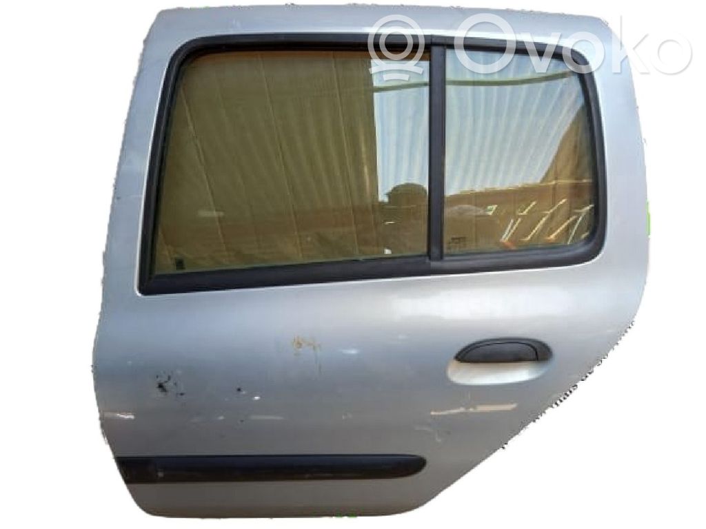 Renault Clio II Aizmugurējās durvis 